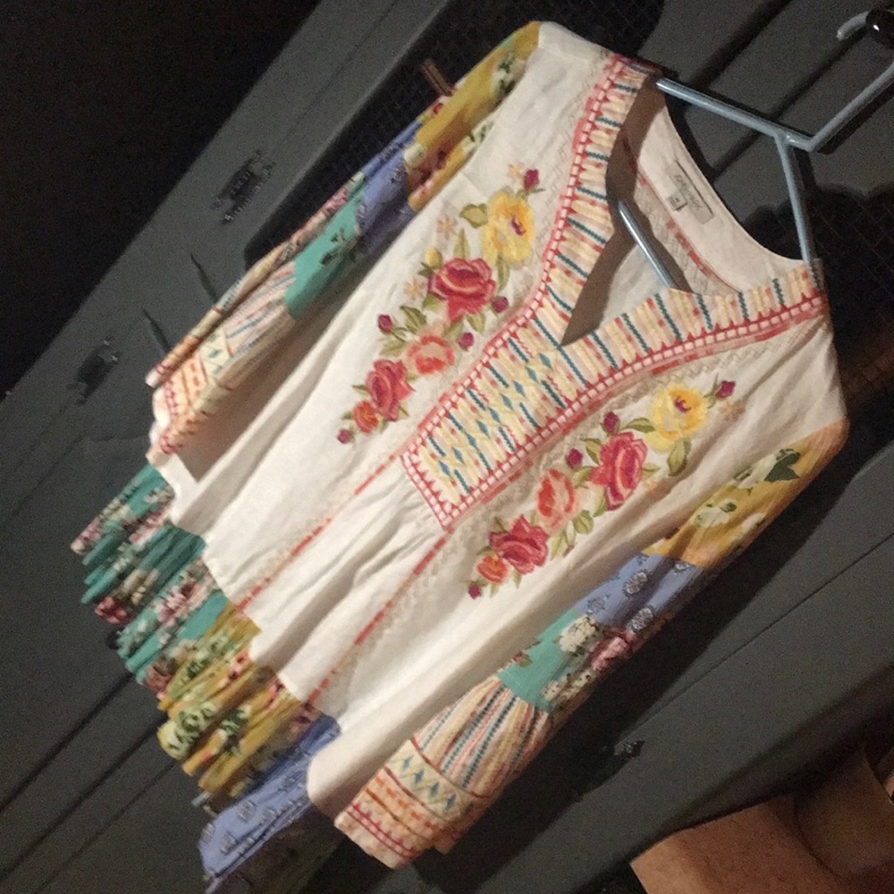 John*Mark Tunic